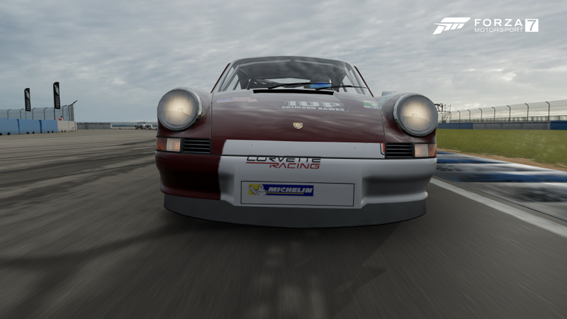 Illustration for article titled The Oppositelock Forza 7 Endurance Championship, Round 3: Results + Replay